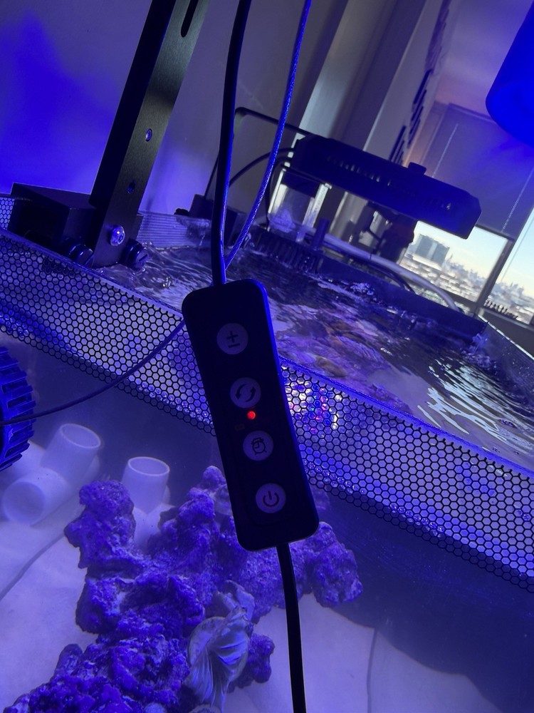 Hygger Reef One led light