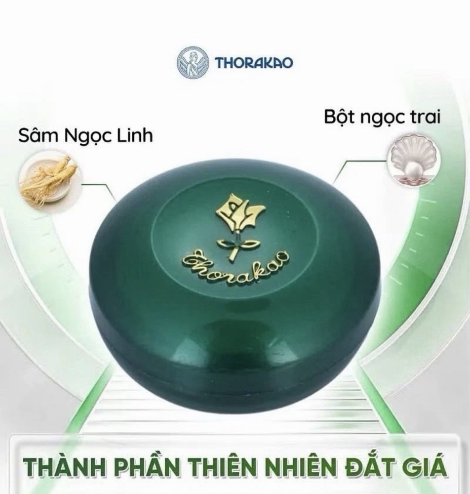 Thorakao Ginseng Cream - Kem Sam 7G