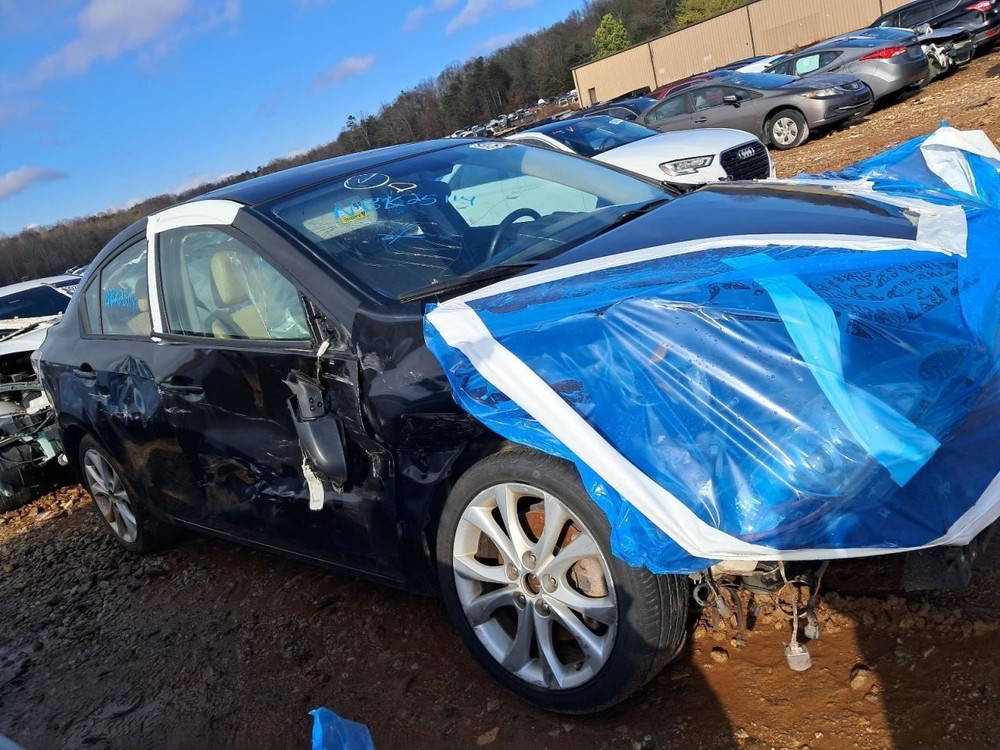 Fuse Box Engine Fits 10 MAZDA 3 4885986