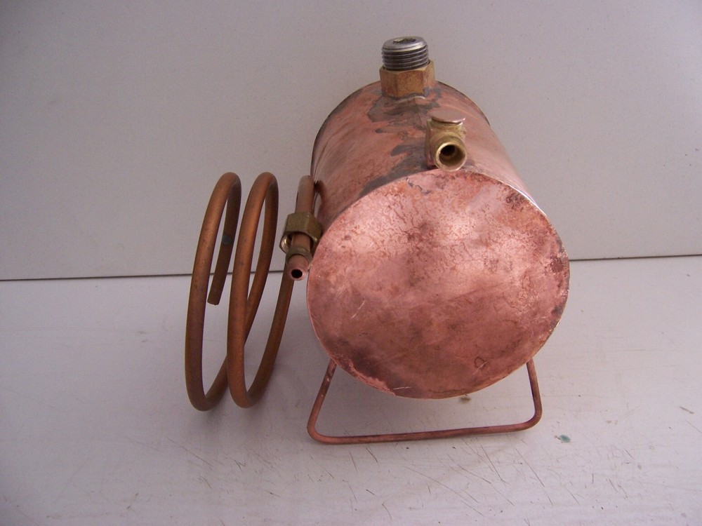 Copper Boiler