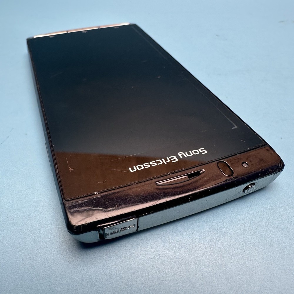 Sony Ericsson Xperia LT18A