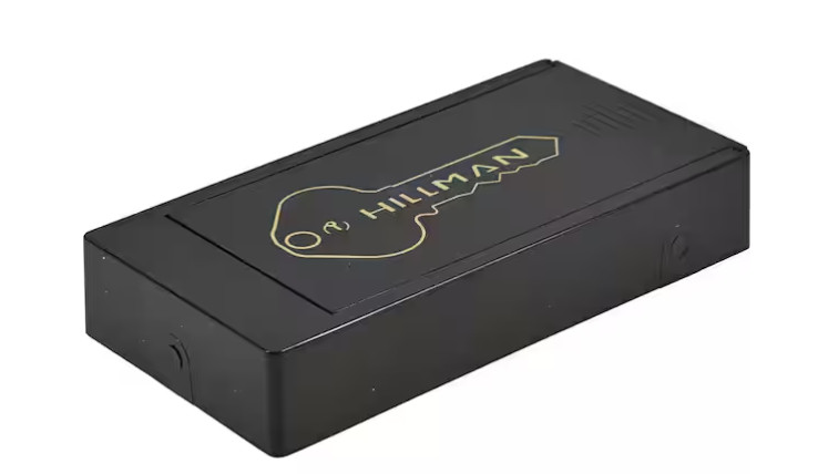 Magnetic Key Box