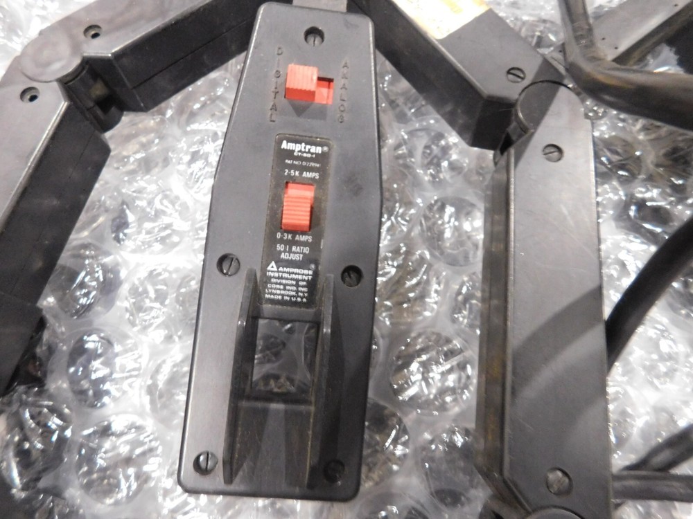 Amptran / Amprobe Instruments  Model: CT-50-1 Current Transformer