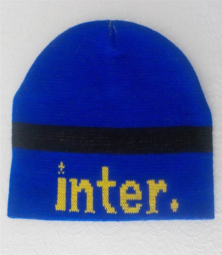 Inter Milan Toque Beanie