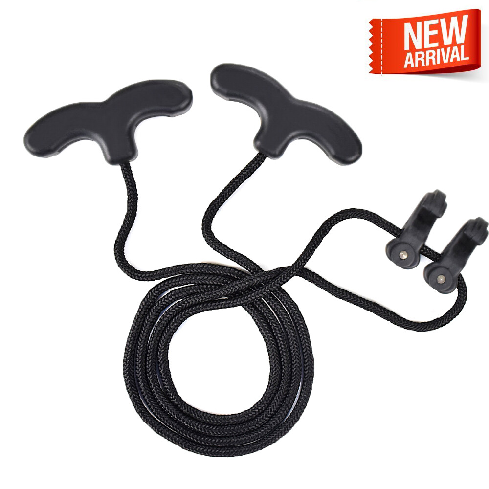 1pc Crossbow Rope Cocking Device String Aid Cocker Device Handle Assist Tool US