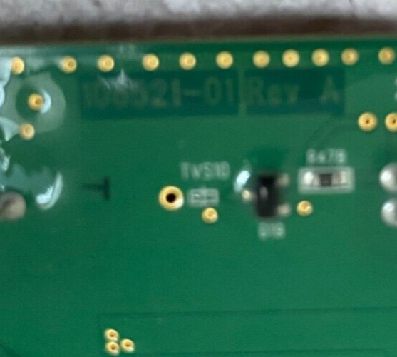 106521-01 Comm board
