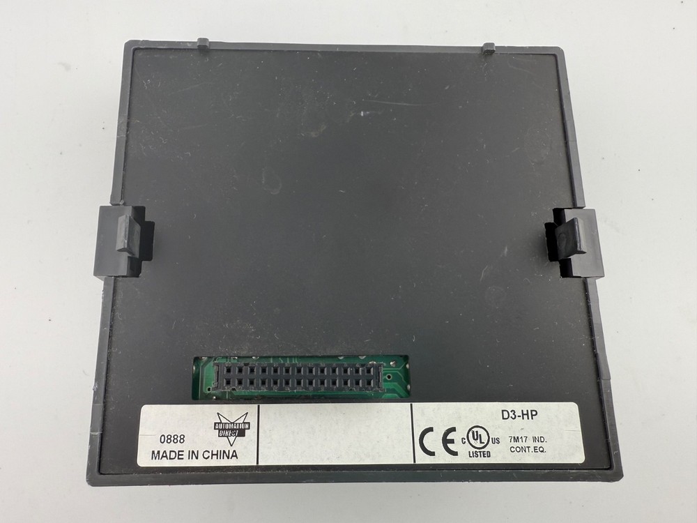 Direct Logic 305hp D3-HP Handheld Programmer