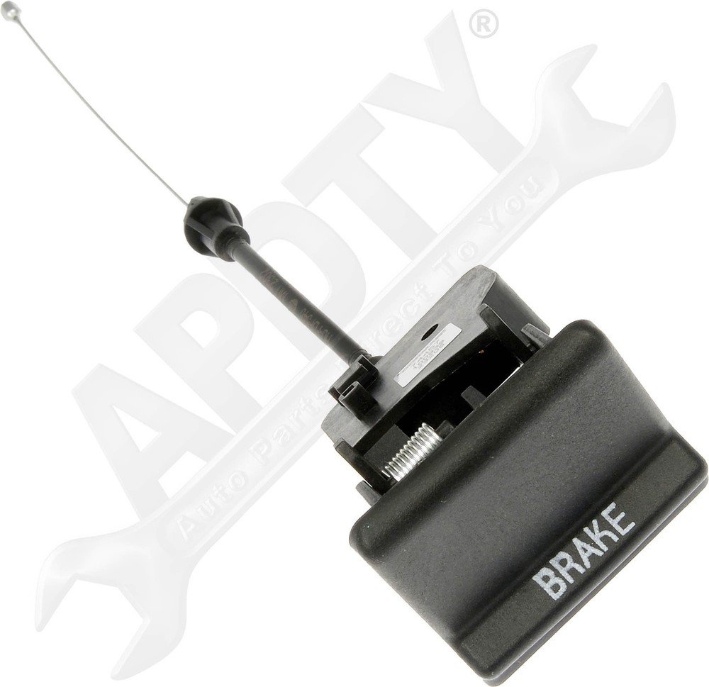 Dorman 74457 Parking Brake Release Handle