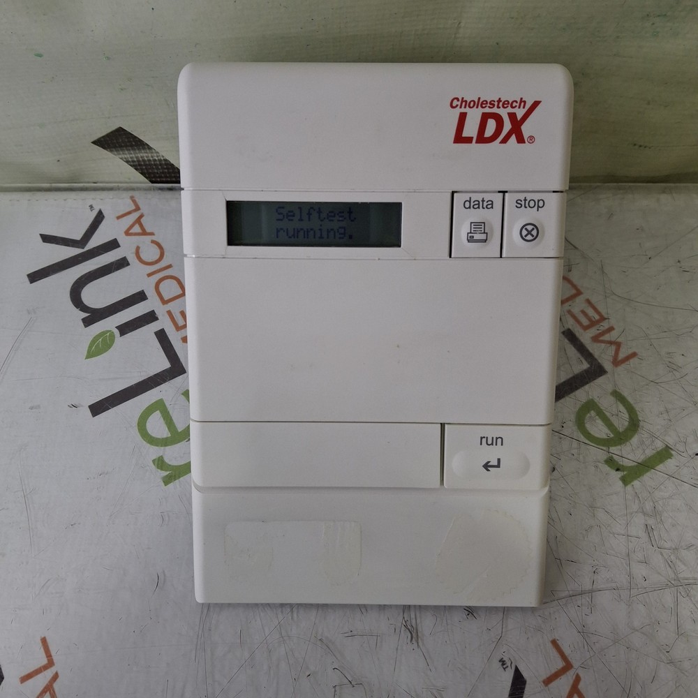 Cholestech LDX Cholesterol Analyzer