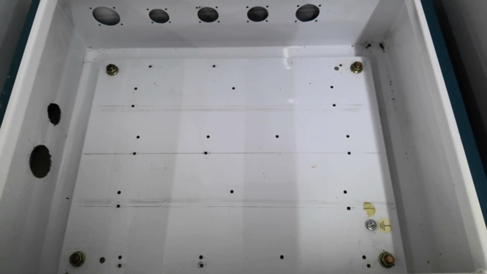 SCE 201610LP Enclosure 20x16x10 Type 12