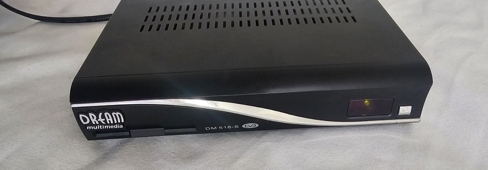 Dreambox DM518-S Satellite Receiver