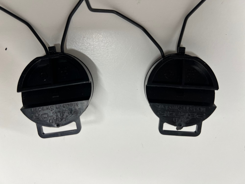 3M Peltor ARC Adaptors, Left and Right Side Attachment Kit