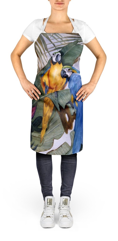 Parrots Apron JMK1195APRON