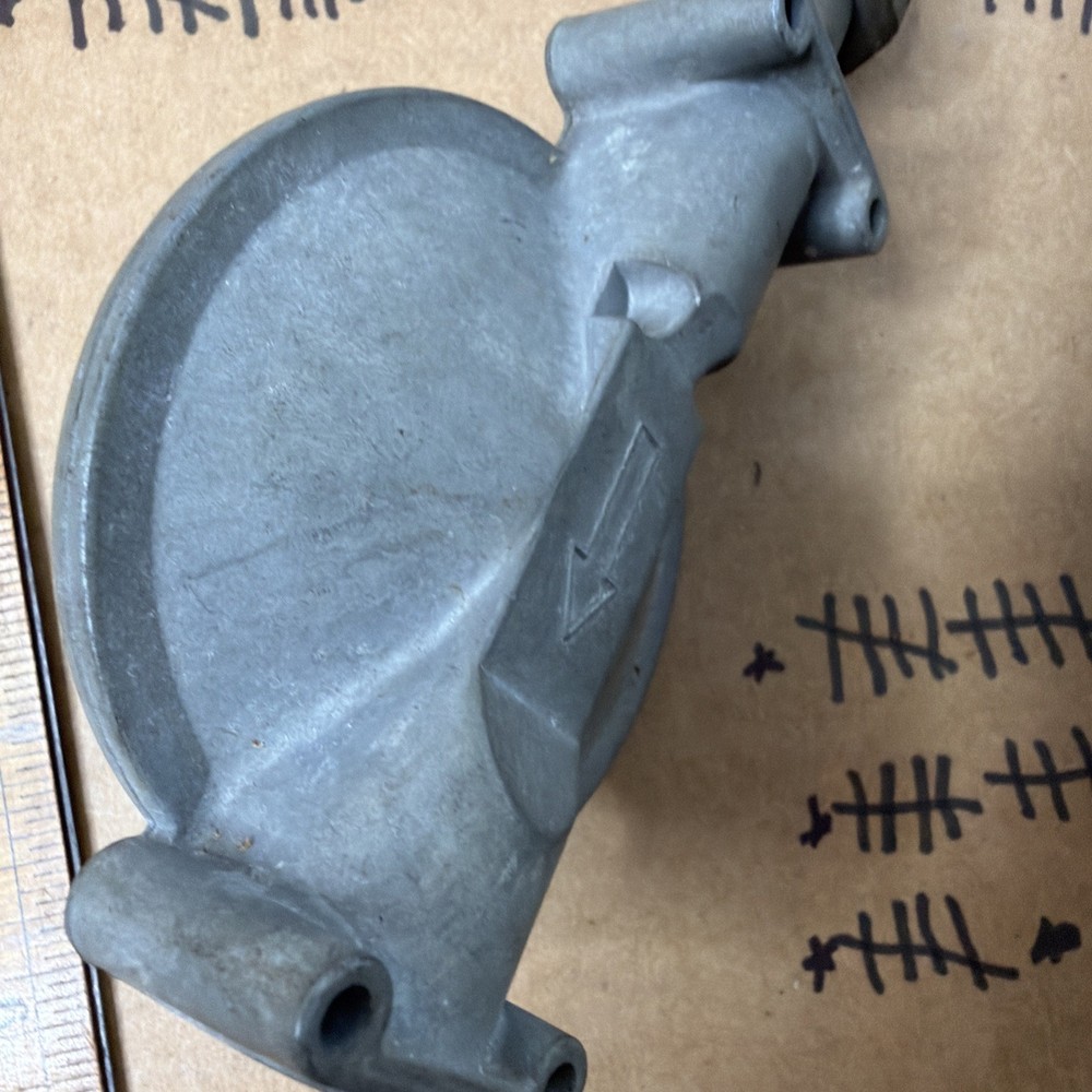 Helco Model 60 Propane Regulator