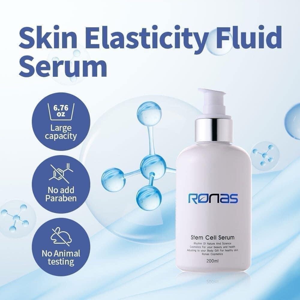 Ronas Stem Cell Serum 200ml