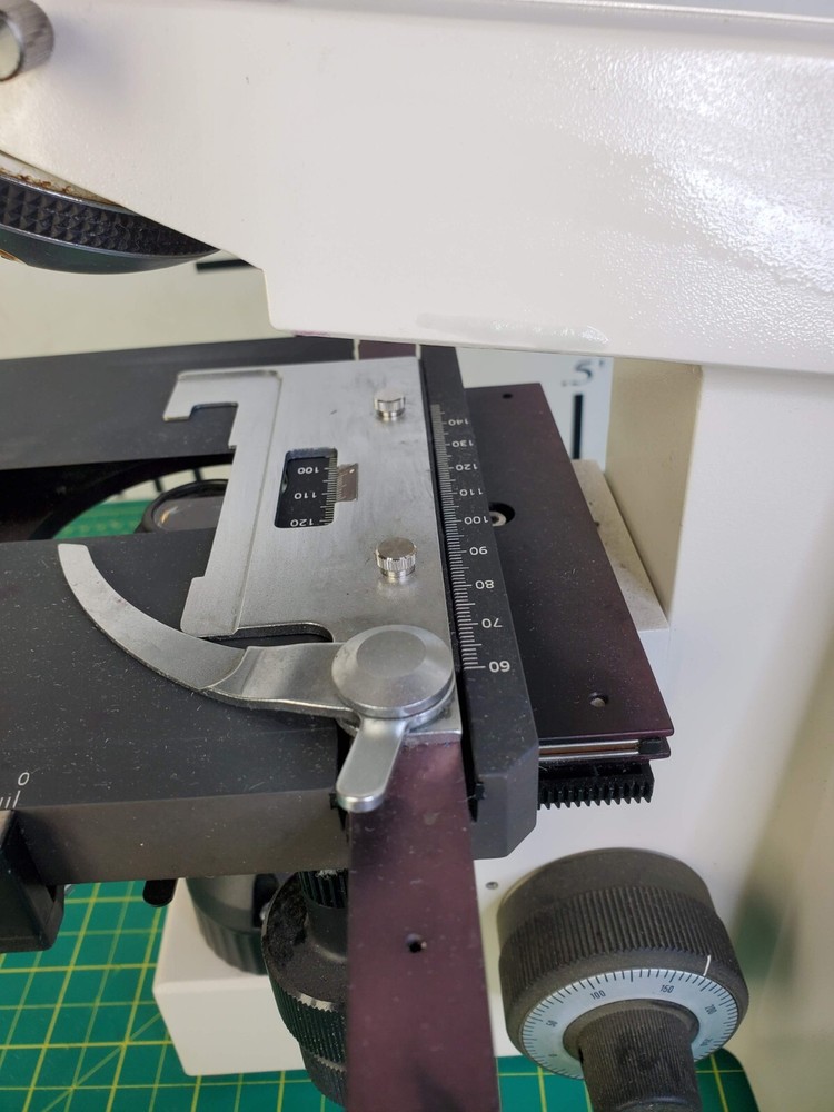 Zeiss Axiostar Microscope