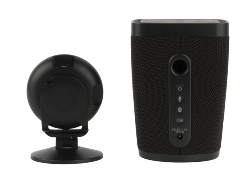 New Altec Lansing ASH-100 Voice Activated Smart Security System