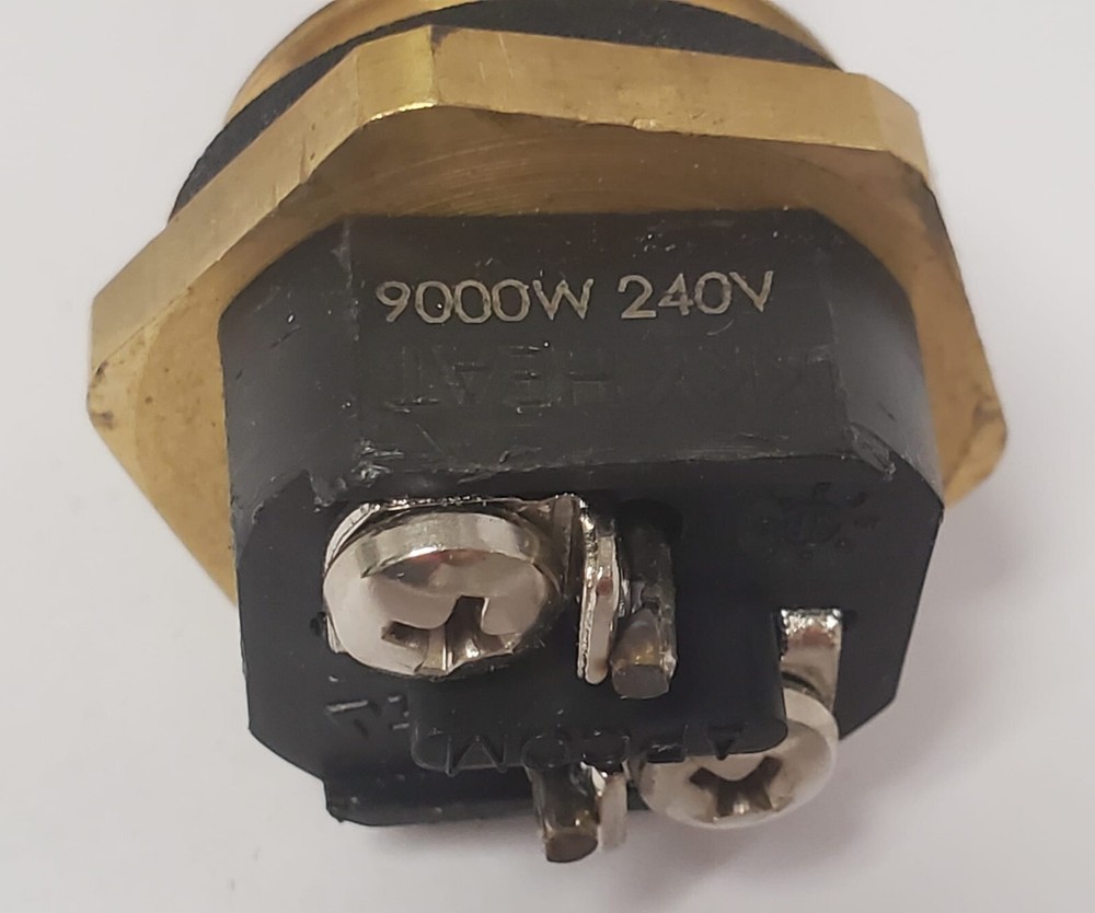 HEATING ELEMENT HE9K240VCC, 9000W-240V, SCREW-IN