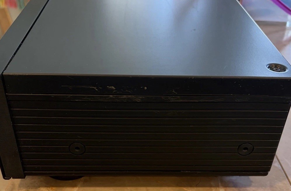 Denon DRM-500 Cassette Deck DOLBY