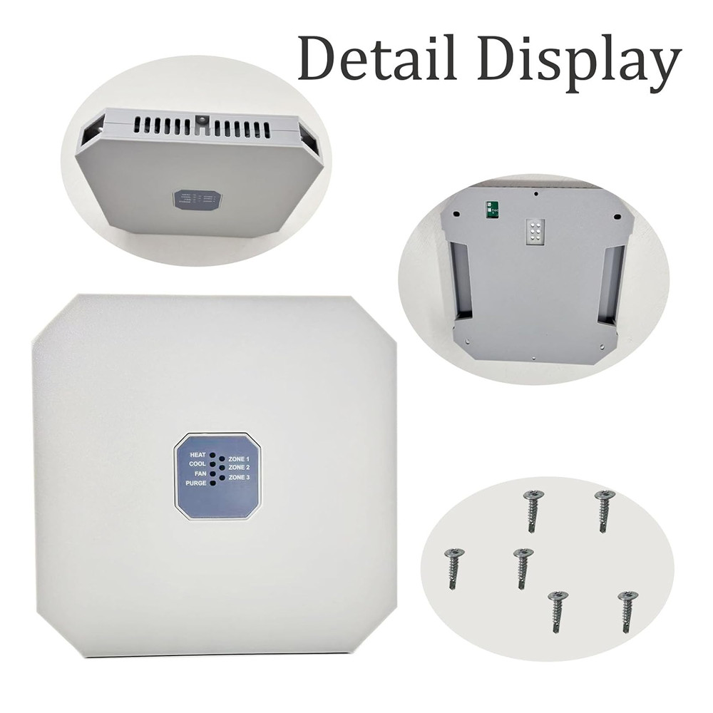 HZ311 Zone Control Panel Conventional Applications