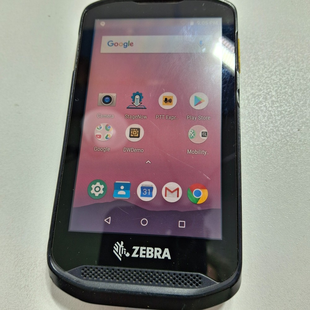 Zebra TC200J Mobile Computer Scanner – Android, 2D Imager, Tested & Working