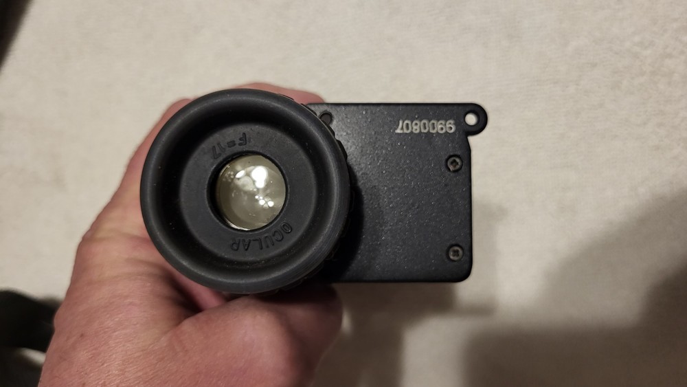 Russian CYCLOP-1 Night Vision Scope binocular