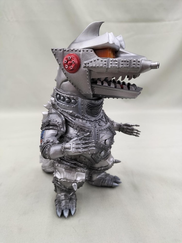 Defo Real Mechagodzilla X PLUS