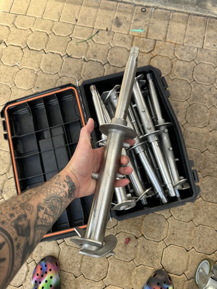 Stoelting 4157952-SV Auger, E111/E131