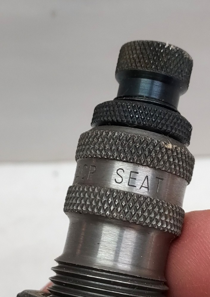 Redding 45 ACP Full Length Reloading Die Set