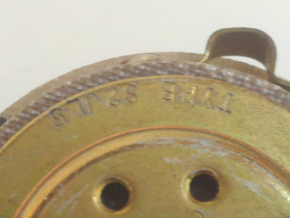 Vintage 9 Pole Rotary Switch