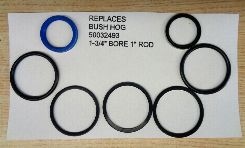 50032493 replacement seal kit for Bush Hog M146 loader