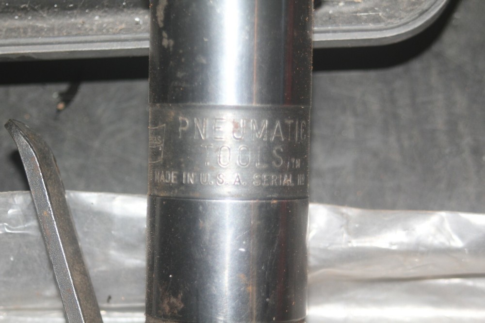 Texas Pneumatic Tools TX-1-B