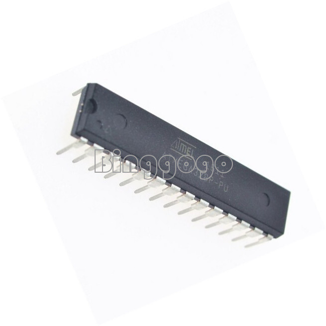2pcs ATMEGA328P ATMEGA328 ATMEGA328P-PU Microcontroller​r
