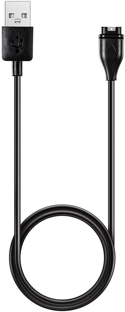 USB Charger Dock Data Sync Charging Cable for Garmin Vivoactive 3 4 4S GPS