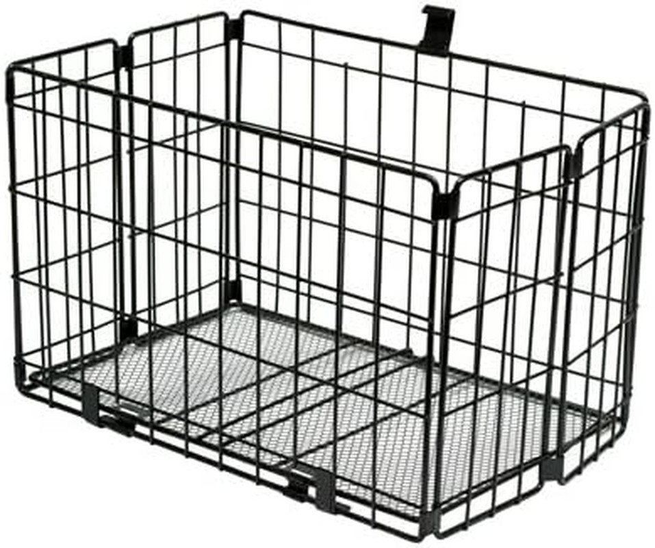 Rear Wire Folding Basket
