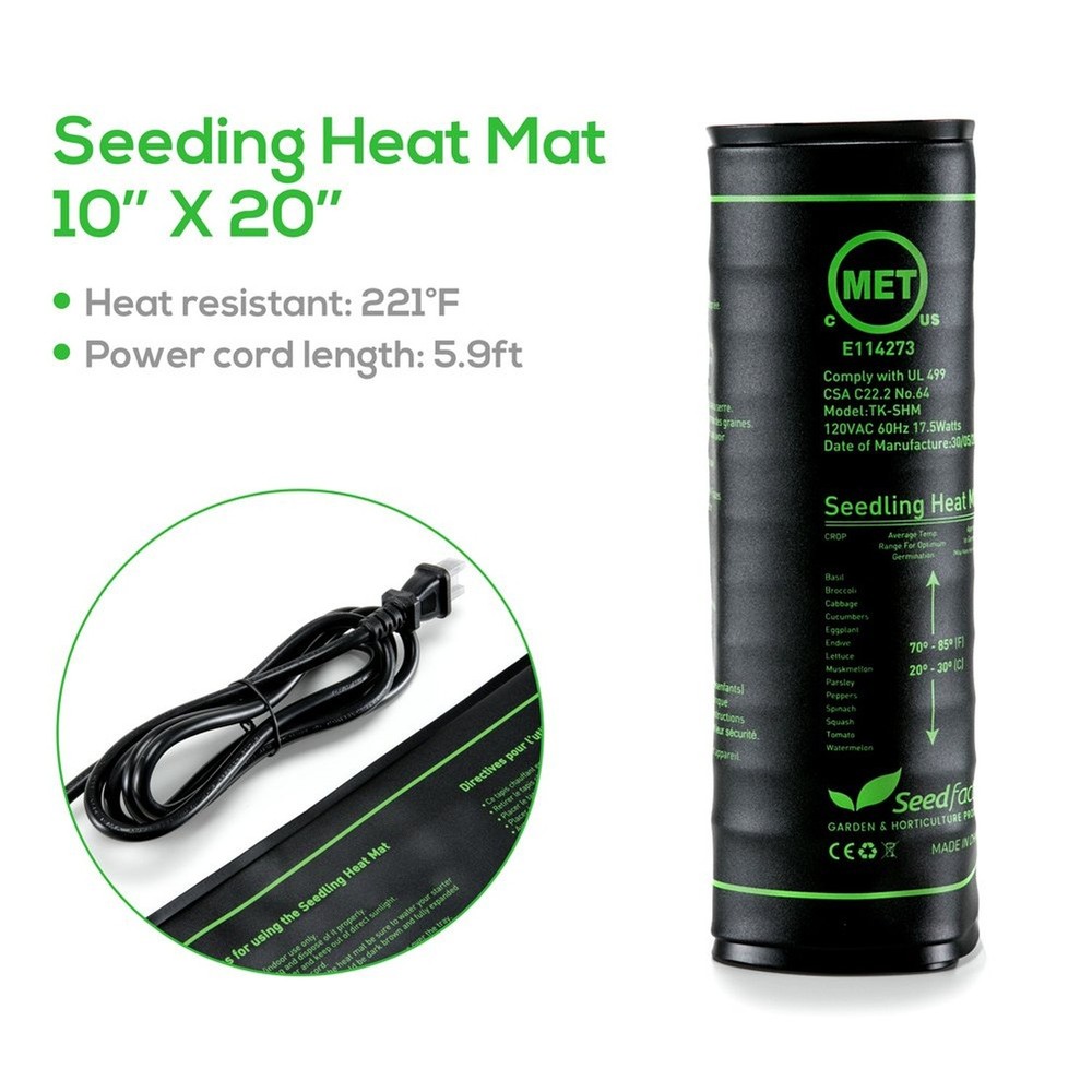 Seedling Heat Mat for Germination