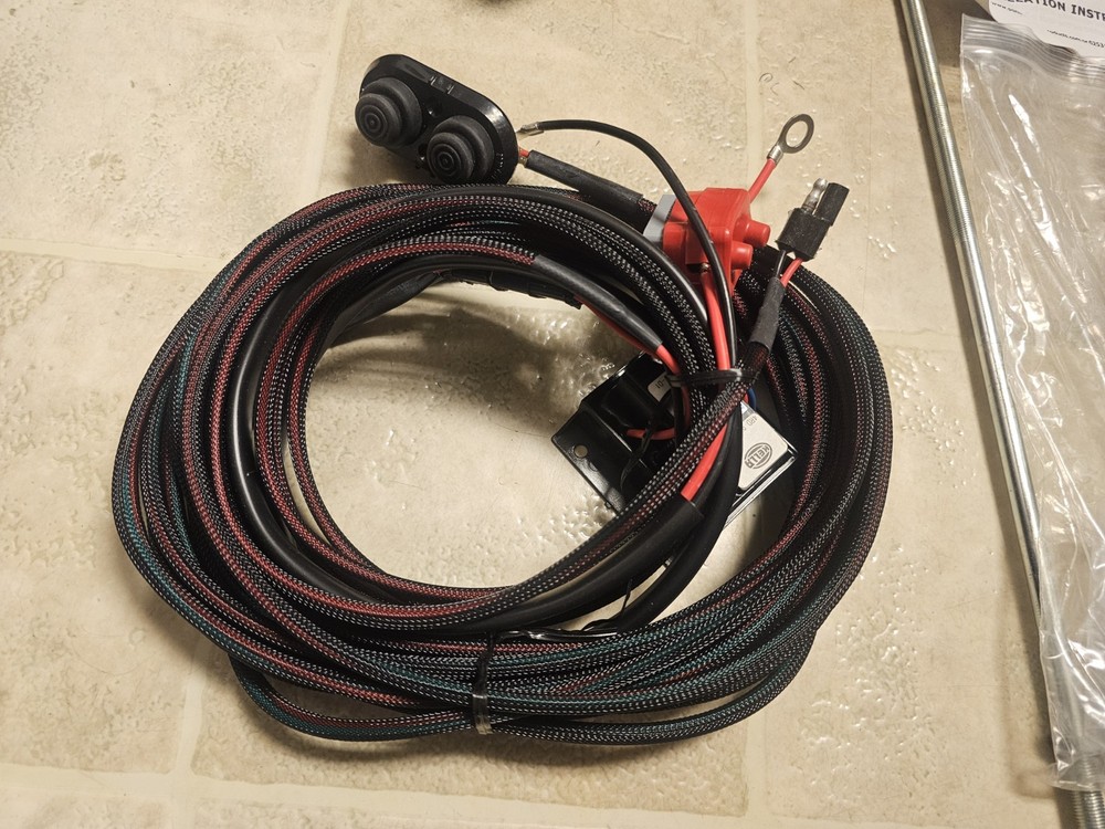 Panther Marine Model 100 Electro Steer - Fresh water complete all electronics