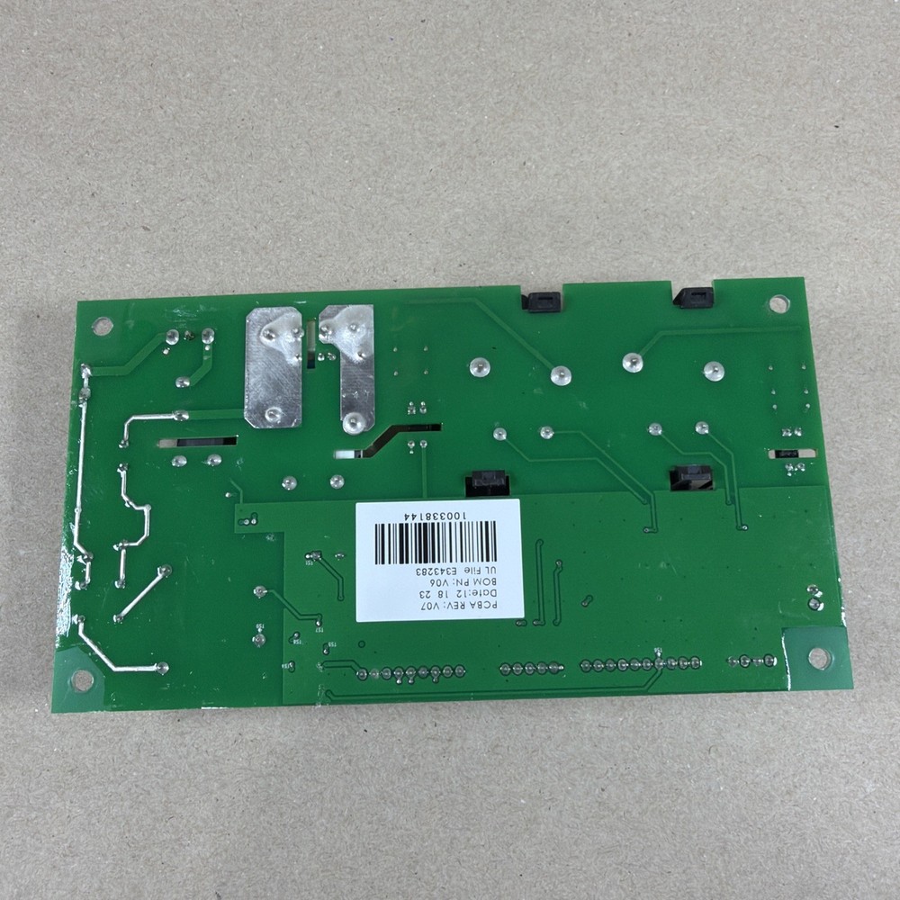 TESTED🔥 AO Smith Heat Pump Water Heater Daughter Board FW-5A E171766 20210407