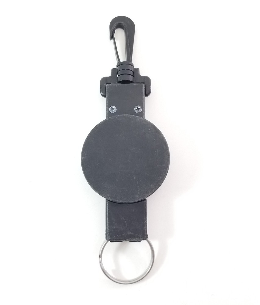 Force 18 Ounce 36" Scuba Dive Retractor Console Computer Retracter #6051