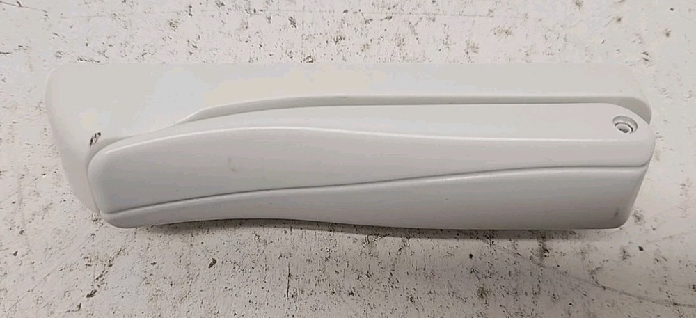 Pella Operator Folding Handle & Cover Window Hardware White Right Handed