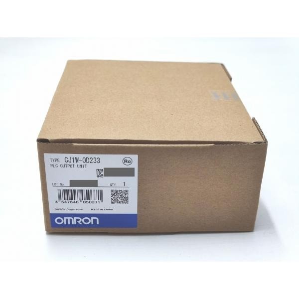OMRON CJ1W-OD263 PLC Output Module NEW