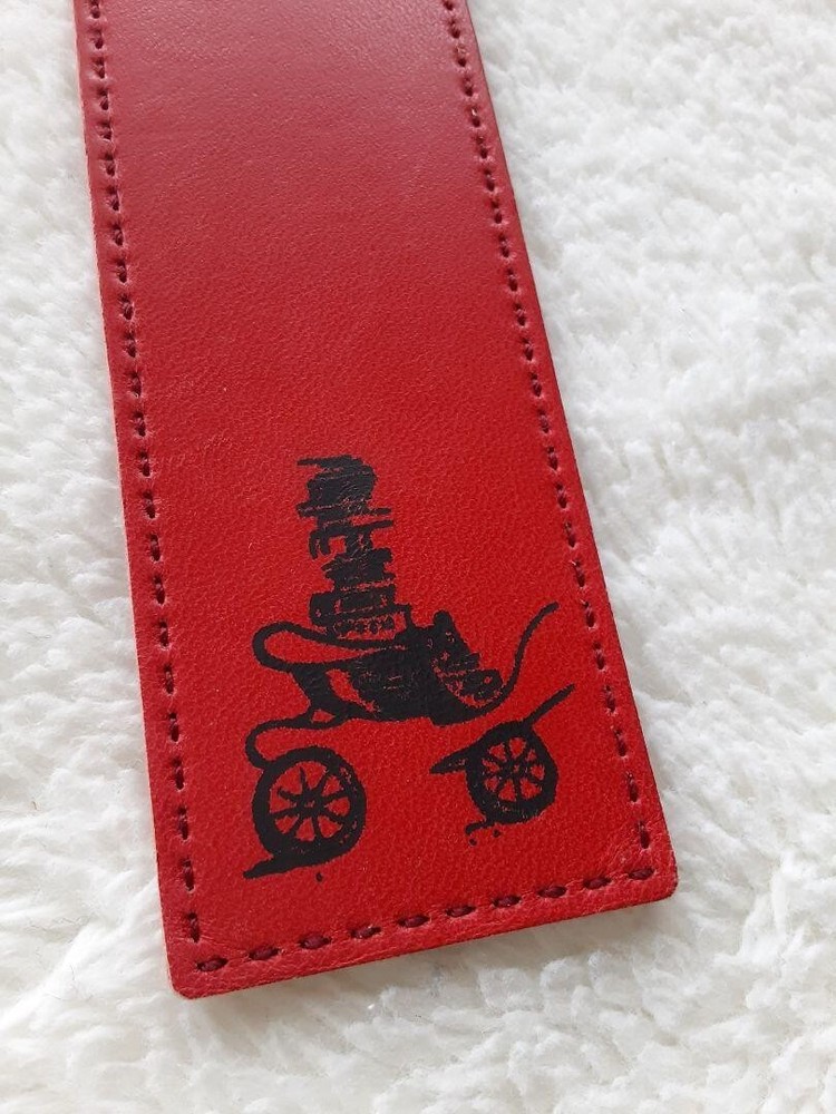 Hermes Bookmark Leather from JP Used
