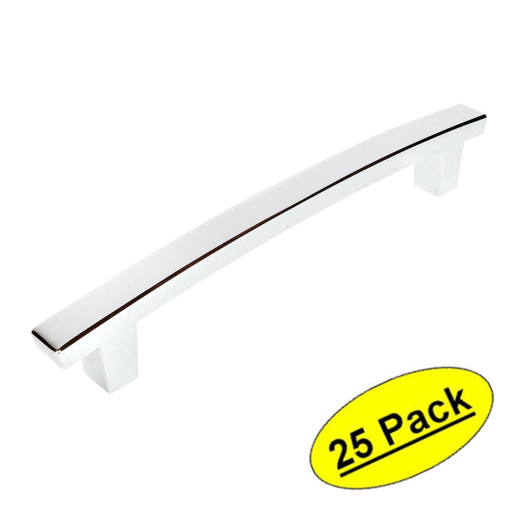 *25 Pack* Cosmas Cabinet Hardware Polished Chrome Handles Pulls #5239CH