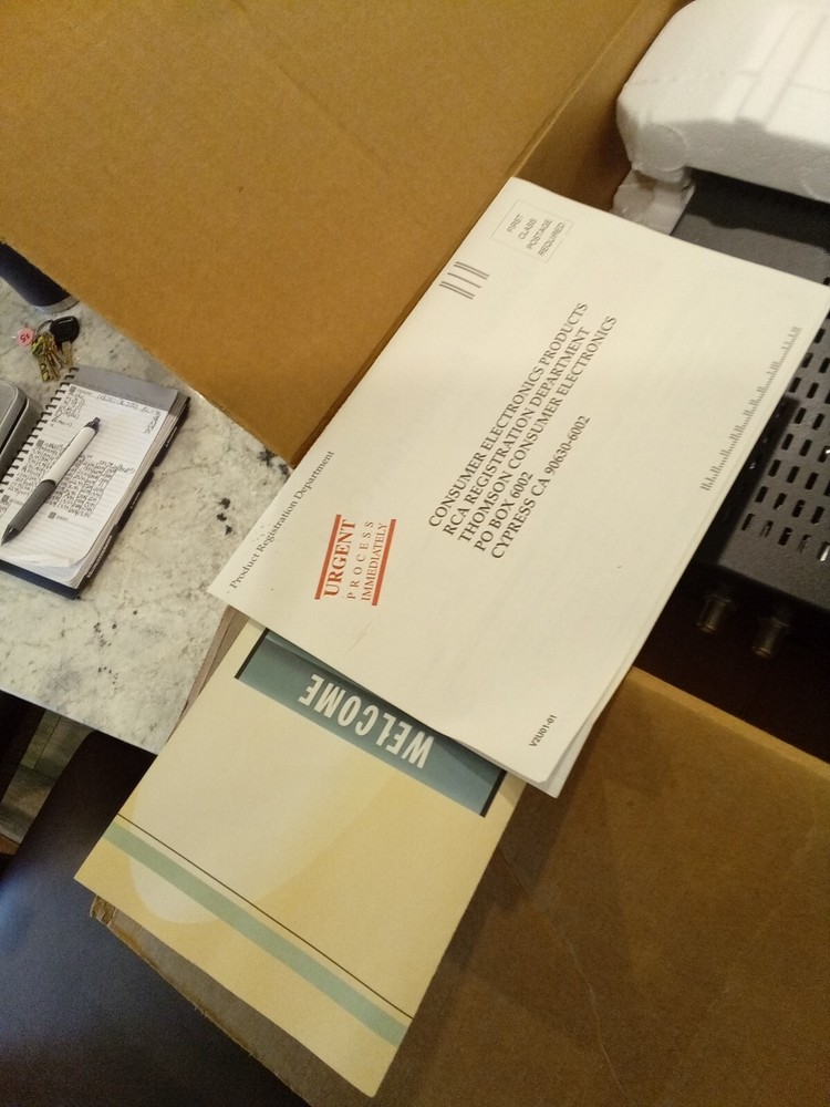 Direct TV Plus Satellite Receiver