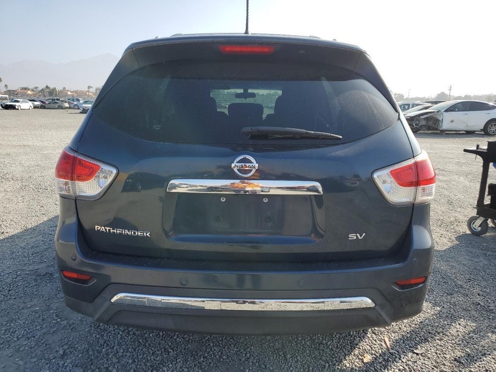 Used A/C Selector Switch fits: 2013 Nissan Pathfinder AC front 3 dial control ID