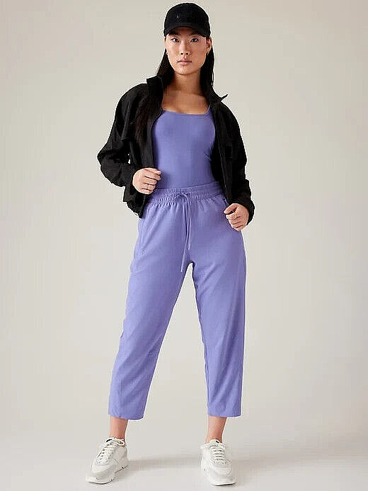 Athleta Arrival Pant-Dark Adonis Blue- Plus Size 20-NWT