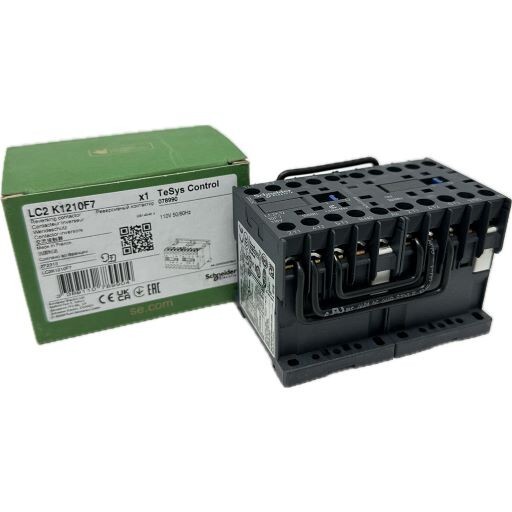 LC2K1210F7 Contactor Reversing