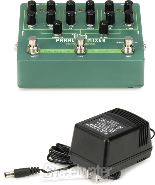 Electro-Harmonix Tri Parallel Mixer