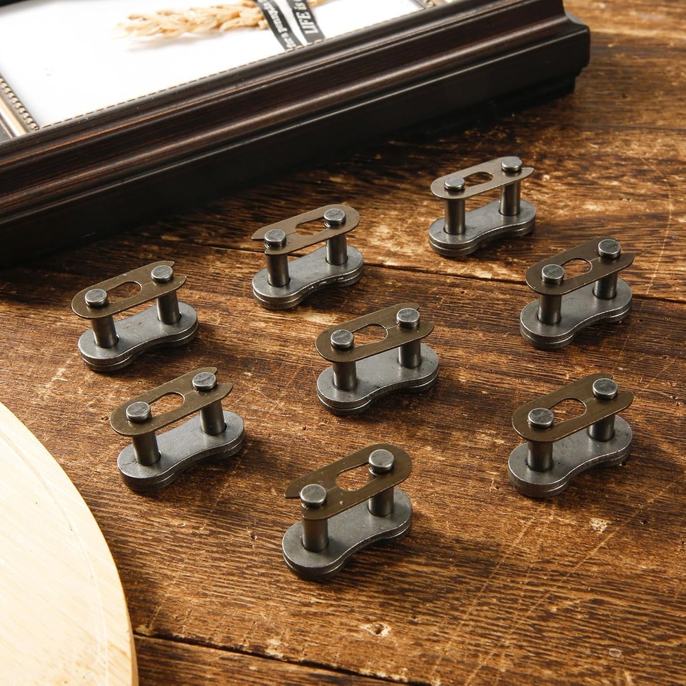 #520 Chain Master Link 8pcs Heavy Duty Connector