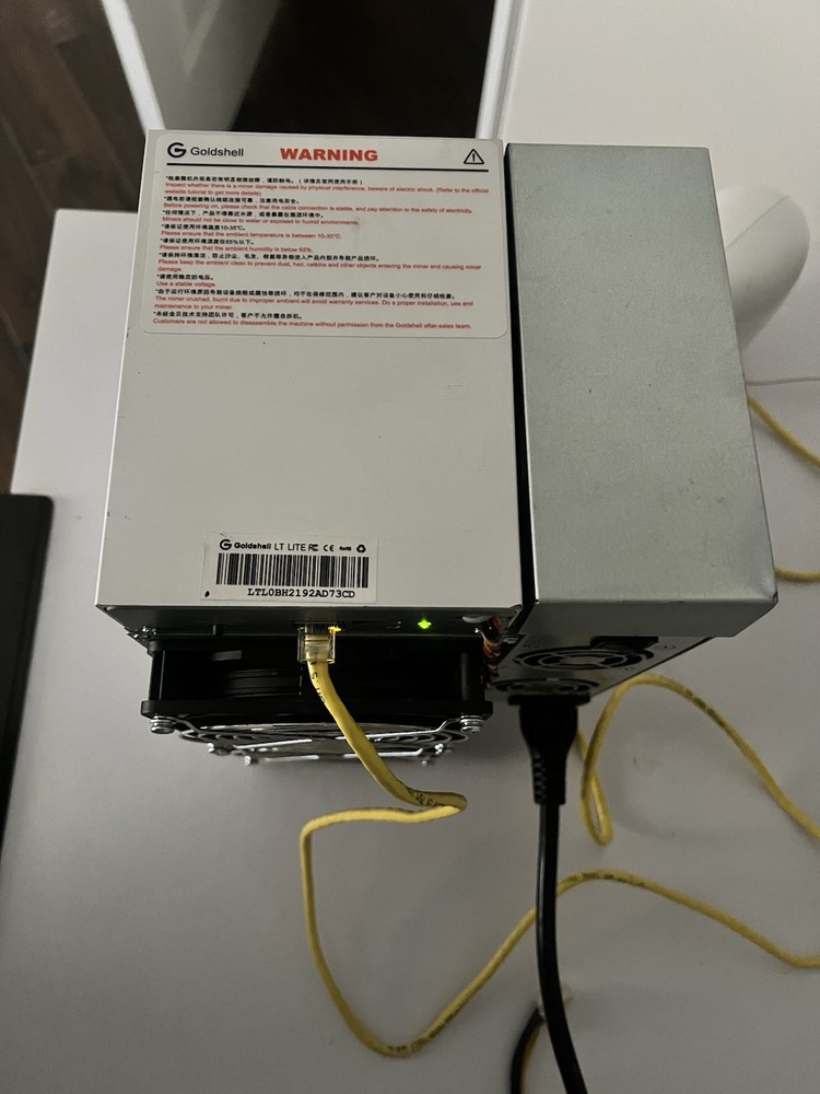 Goldshell LT LITE ASIC Miner